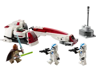 BARC Speeder™ ontsnapping van LEGO – productfoto 1 van 9