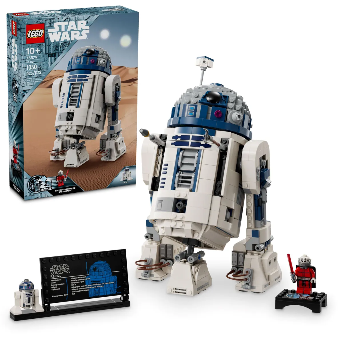 LEGO R2-D2™ (75379) - Bild 1
