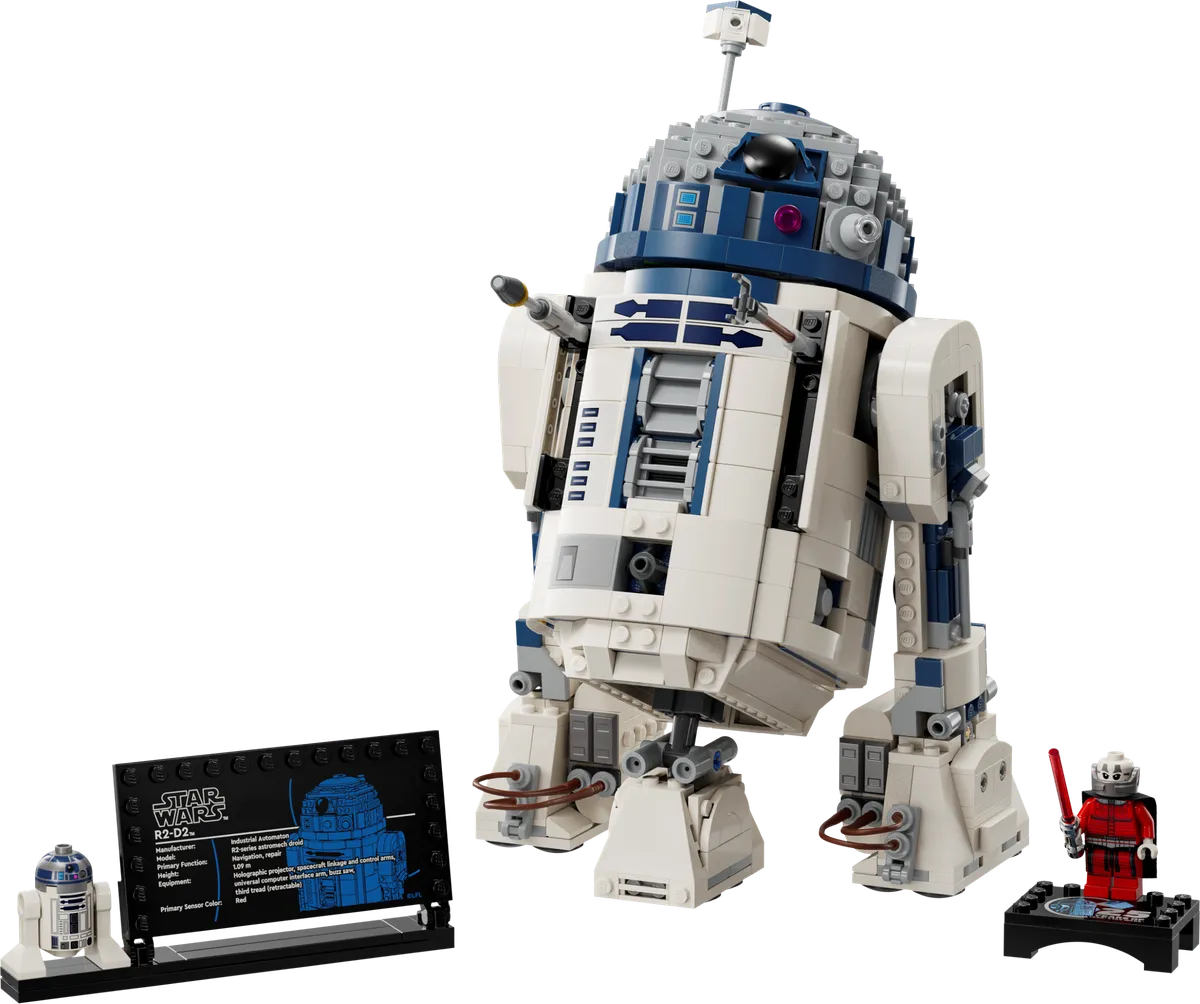 LEGO R2-D2™ (75379) - Bild 2
