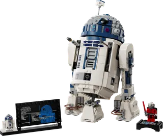 R2-D2™ von LEGO – Produktfoto 3 von 9