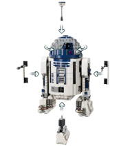 R2-D2™ - Image 4 of 9