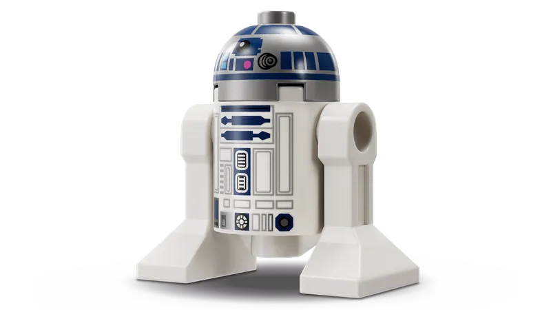 R2-D2™ von LEGO – Produktfoto 6 von 9