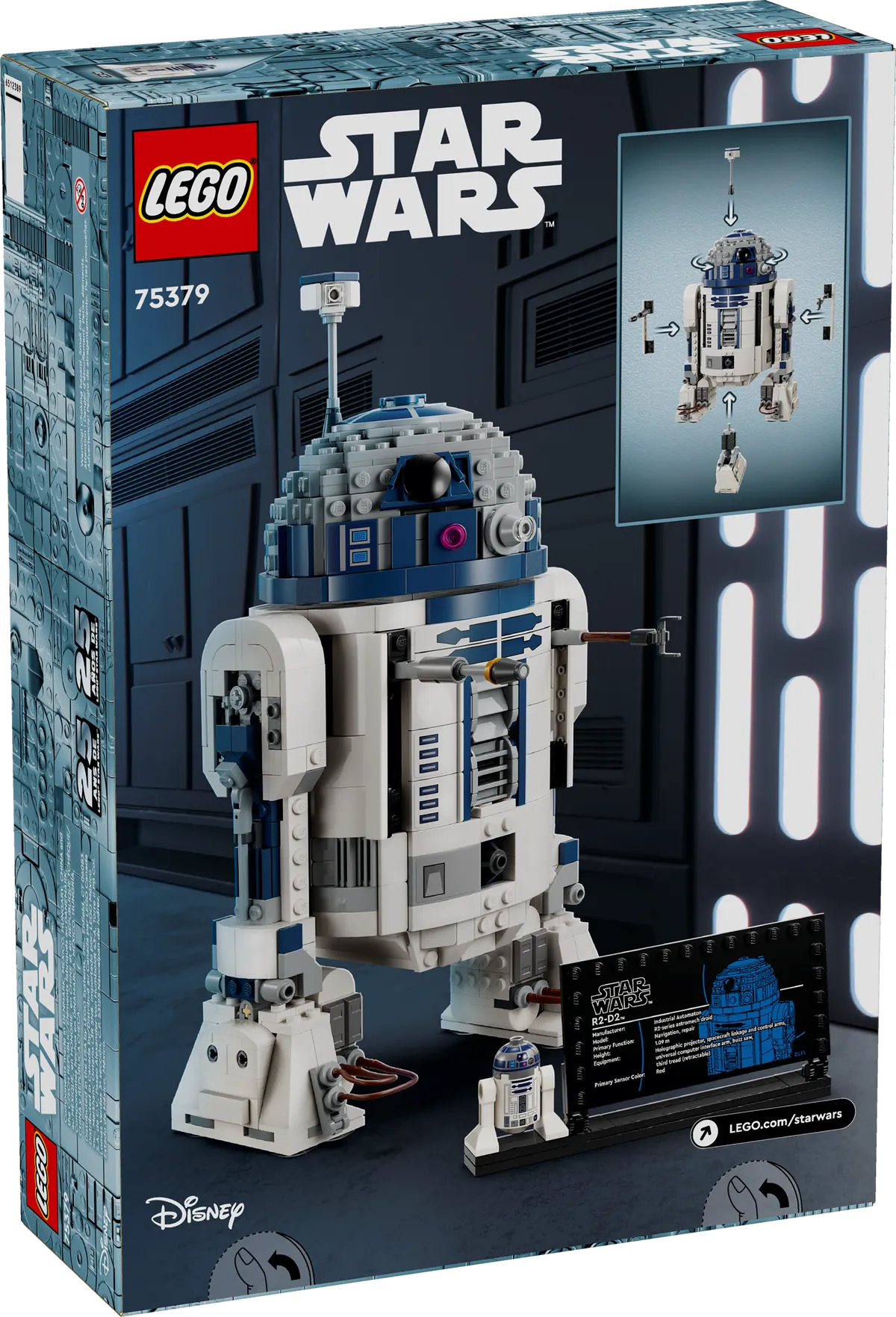 LEGO R2-D2™ (75379) - Bild 6