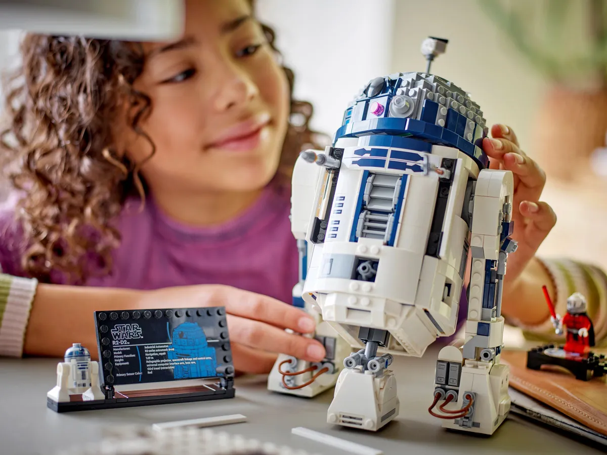 LEGO R2-D2™ (75379) - Bild 7
