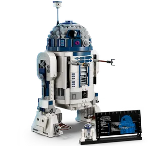 R2-D2™ von LEGO – Produktfoto 1 von 9