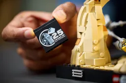 LEGO Mos Espa Podrace™ Diorama (75380) - image 7