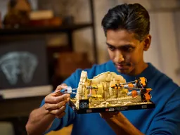 LEGO Mos Espa Podrace™ Diorama (75380) - image 3