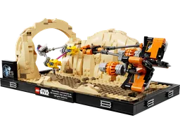 LEGO Mos Espa Podrace™ Diorama (75380)