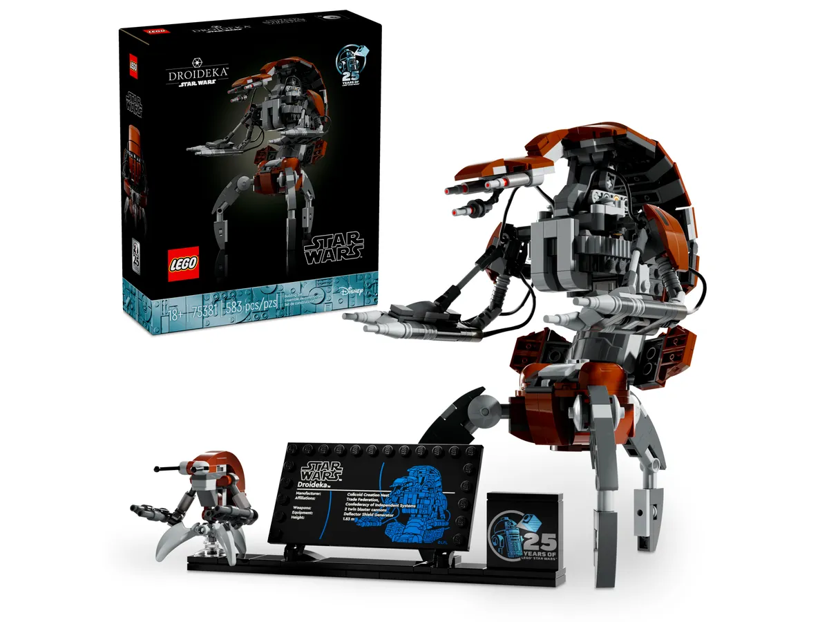LEGO Droideka™ (75381) - afbeelding 7