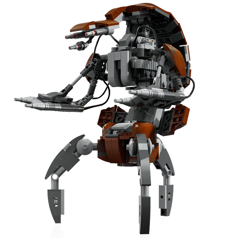 Droideka™ by LEGO – product photo 2 of 9