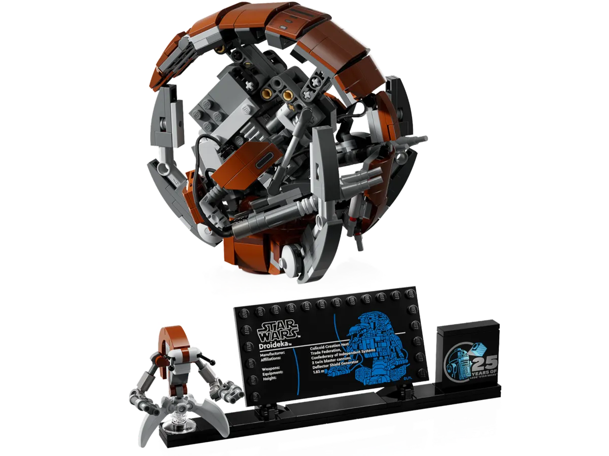 LEGO Droideka™ (75381) - afbeelding 3