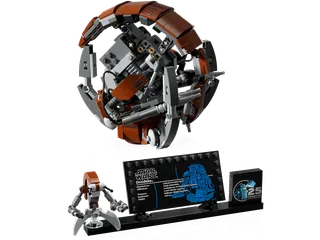 Droideka™ by LEGO – product photo 4 of 9