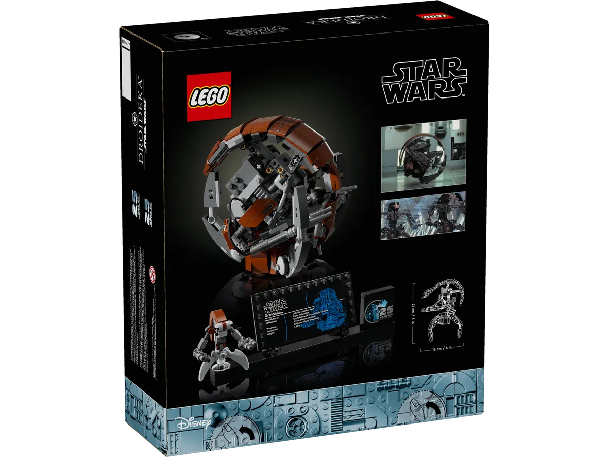 LEGO Droideka™ (75381) - afbeelding 8