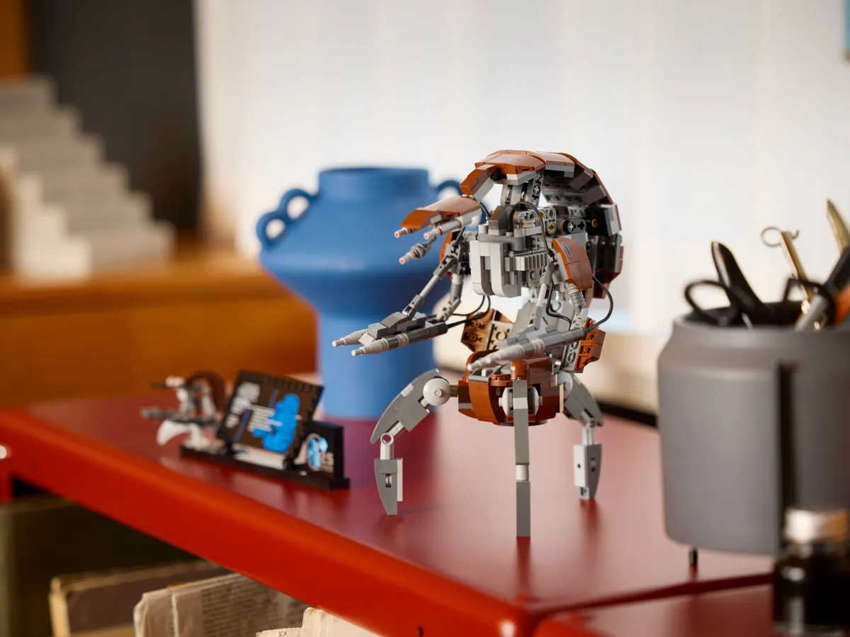 LEGO Droideka™ (75381) - afbeelding 5