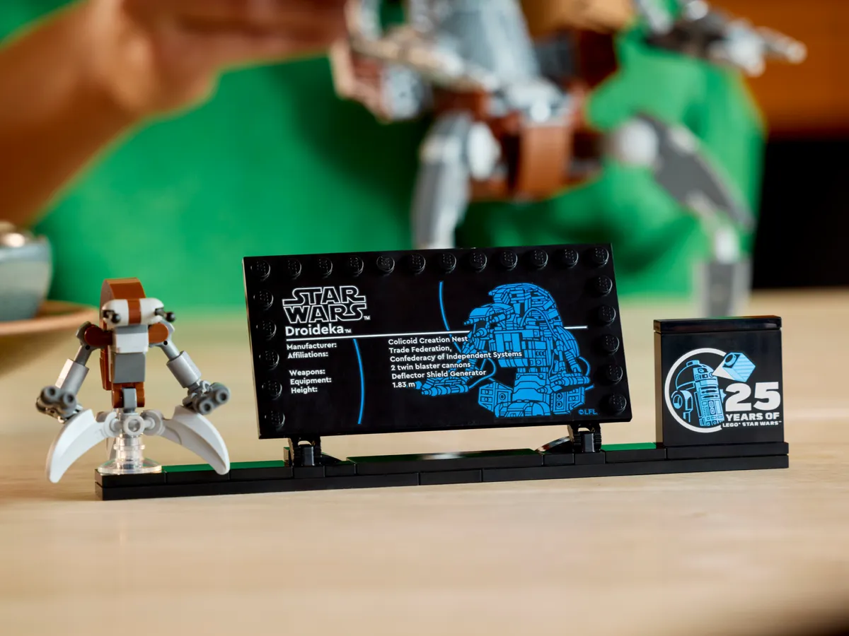 LEGO Droideka™ (75381) - afbeelding 6