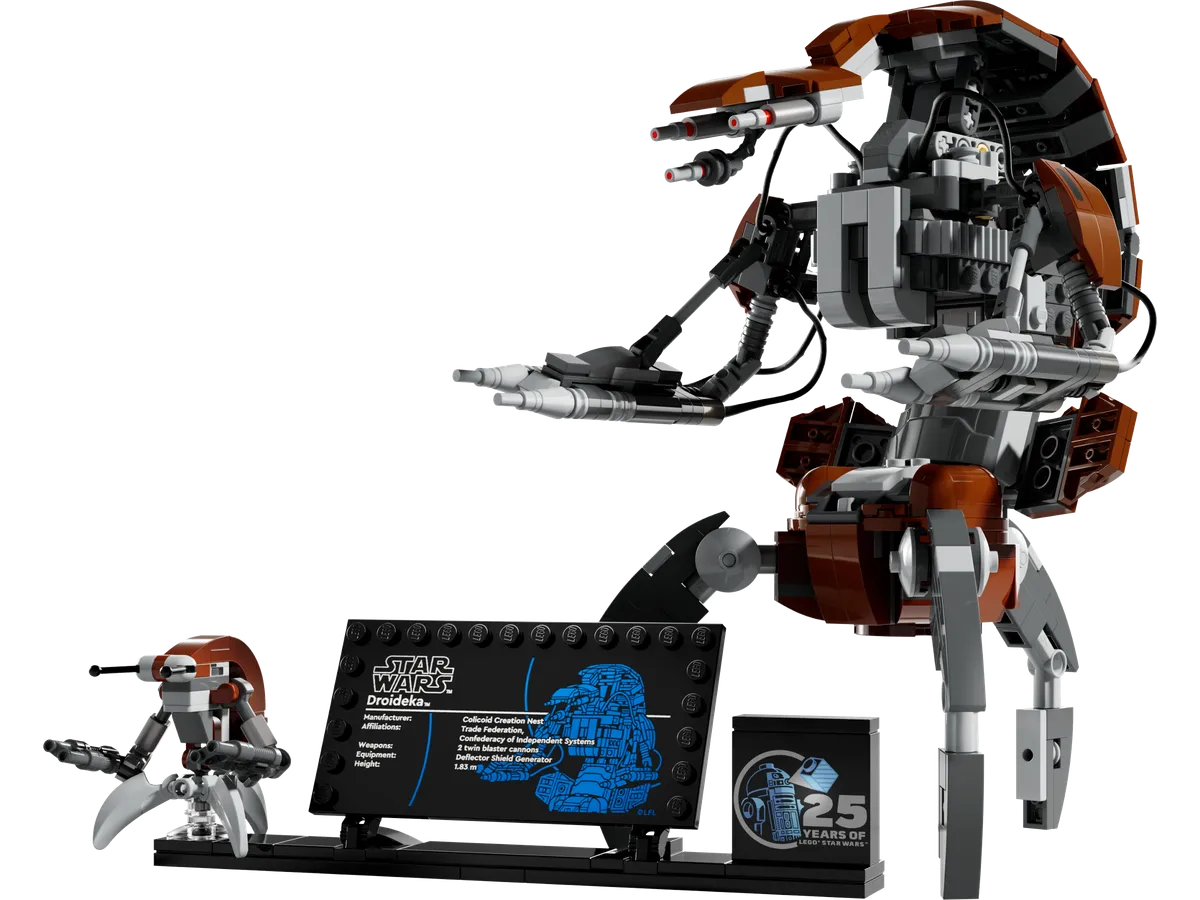 LEGO Droideka™ (75381)