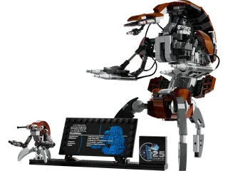 Droideka™ by LEGO – product photo 1 of 9