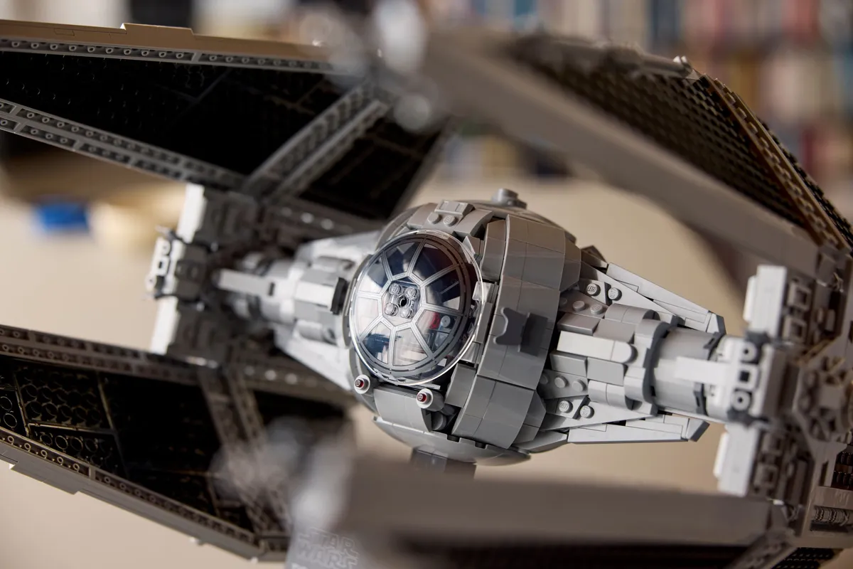 LEGO TIE Interceptor™ (75382) - image 10