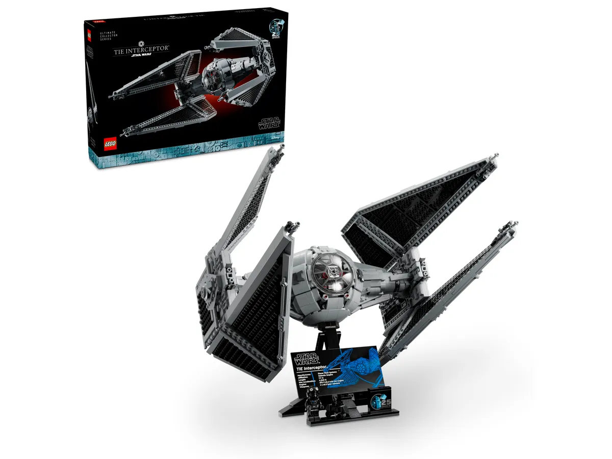 LEGO TIE Interceptor™ (75382) - image 1