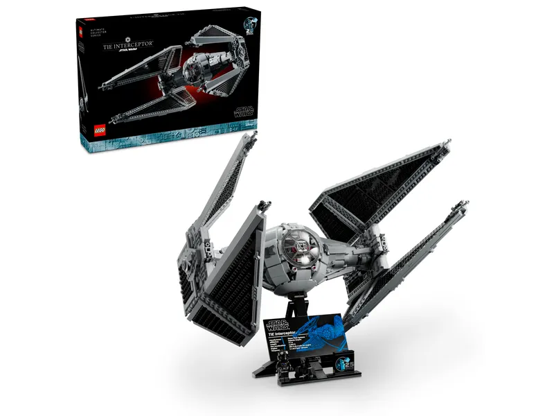 TIE Interceptor™ by LEGO – product photo 2 of 12