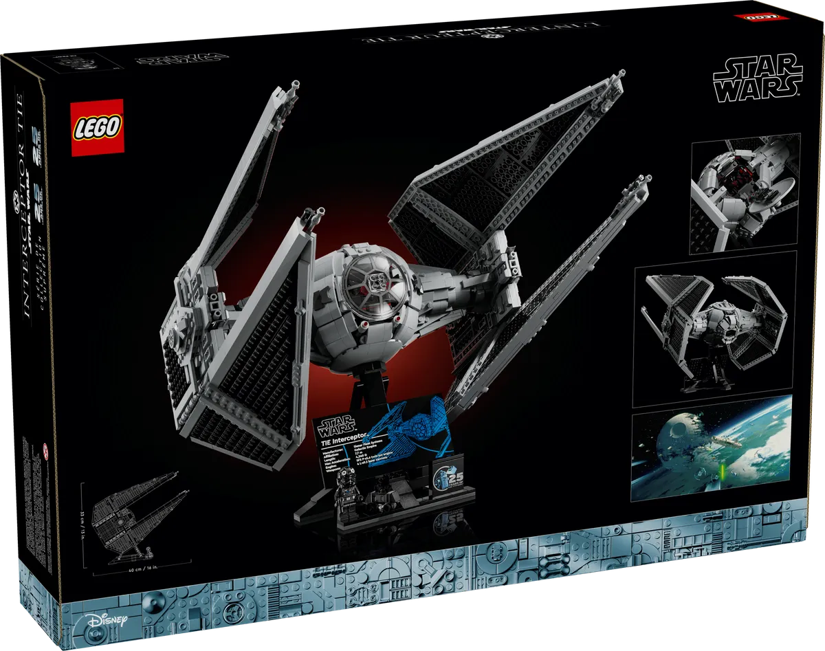 LEGO TIE Interceptor™ (75382) - image 6