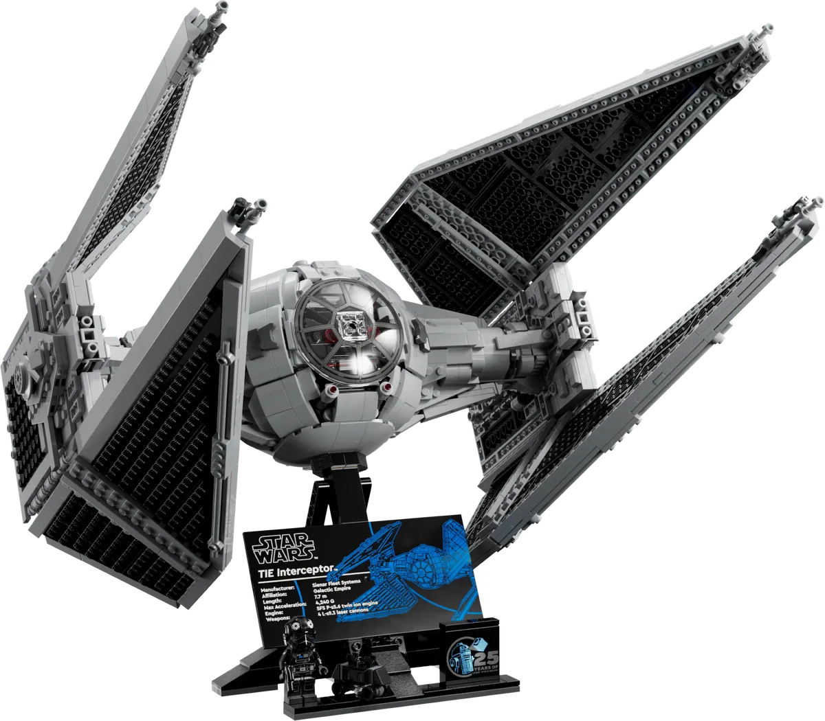 LEGO TIE Interceptor™ (75382)
