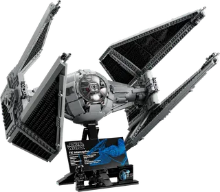 TIE Interceptor™ by LEGO – product photo 1 of 12