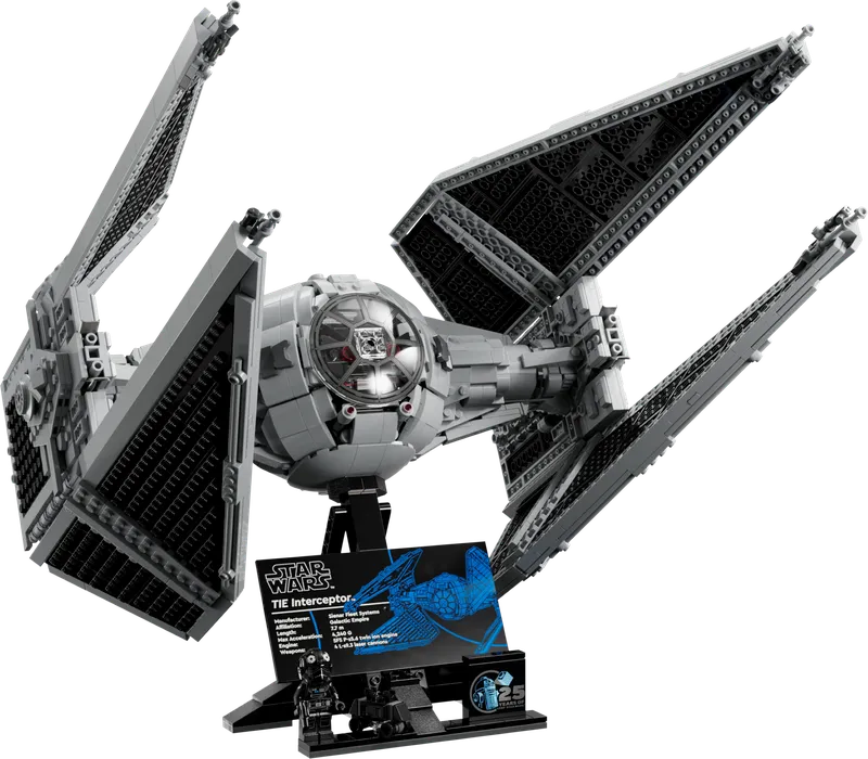 TIE Interceptor