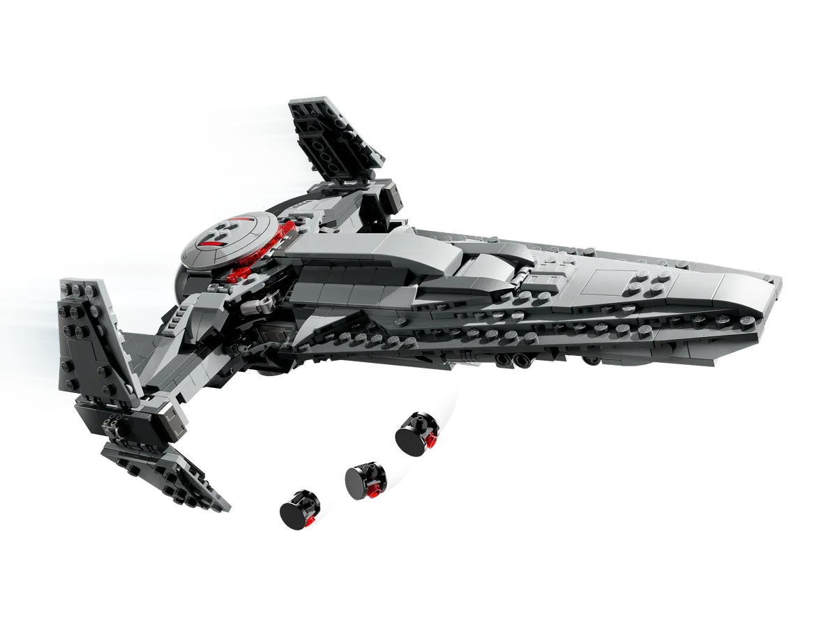 LEGO Darth Maul's Sith Infiltrator™ (75383) - Bild 2