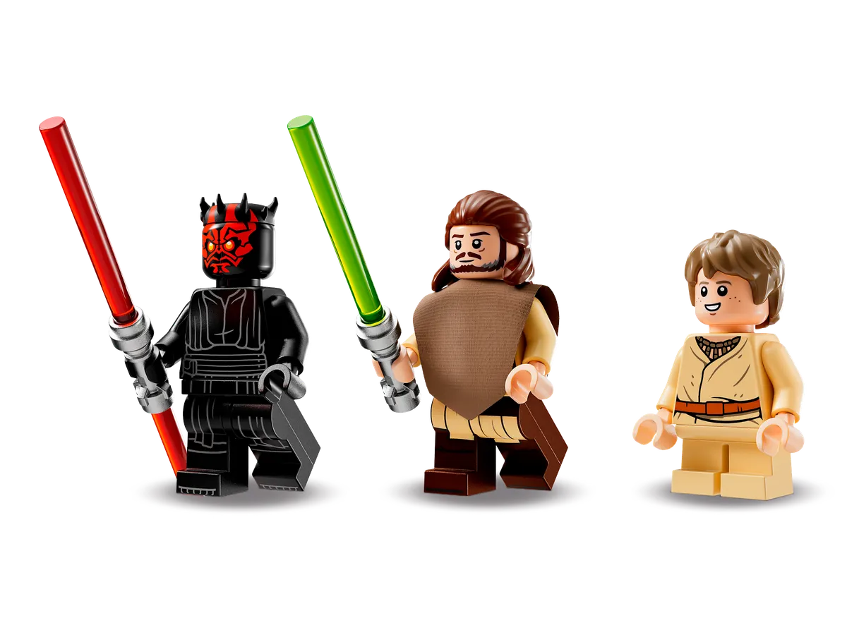 LEGO Darth Maul's Sith Infiltrator™ (75383) - Bild 4