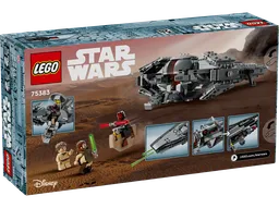 LEGO Darth Maul's Sith Infiltrator™ (75383) - image 5
