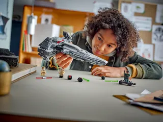 Darth Maul's Sith Infiltrator™ fra LEGO – produktbillede 7 af 8