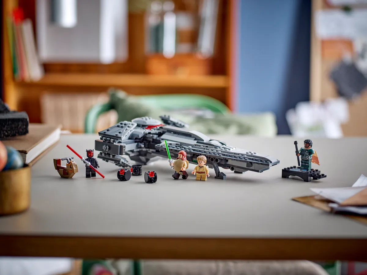 LEGO Darth Maul's Sith Infiltrator™ (75383) - Bild 7