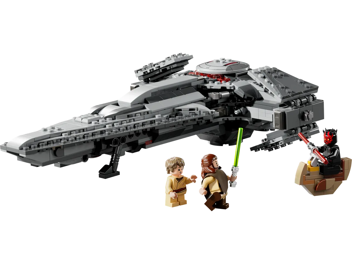 LEGO Darth Maul's Sith Infiltrator™ (75383)
