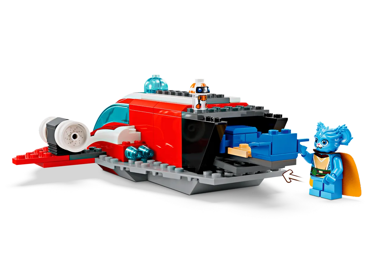LEGO The Crimson Firehawk™ (75384) - Bild 2
