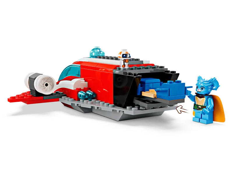 The Crimson Firehawk™ von LEGO – Produktfoto 3 von 10