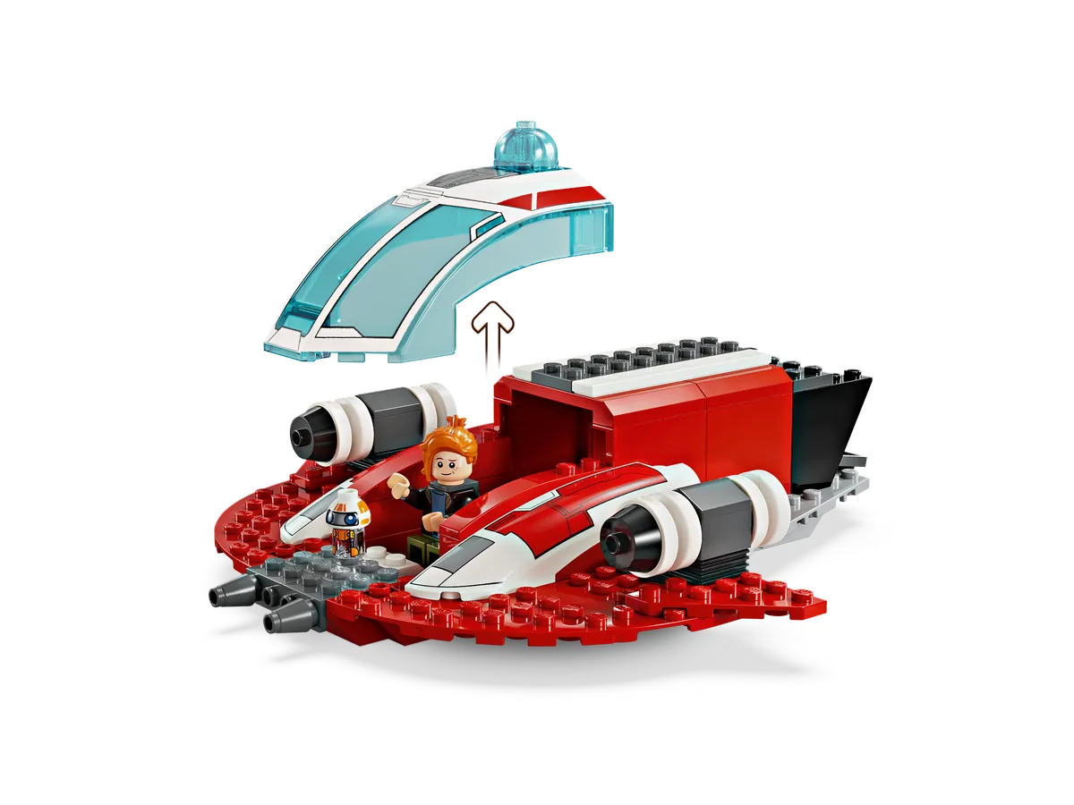 LEGO The Crimson Firehawk™ (75384) - Bild 3