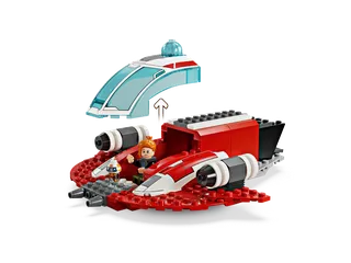 The Crimson Firehawk™ von LEGO – Produktfoto 4 von 10