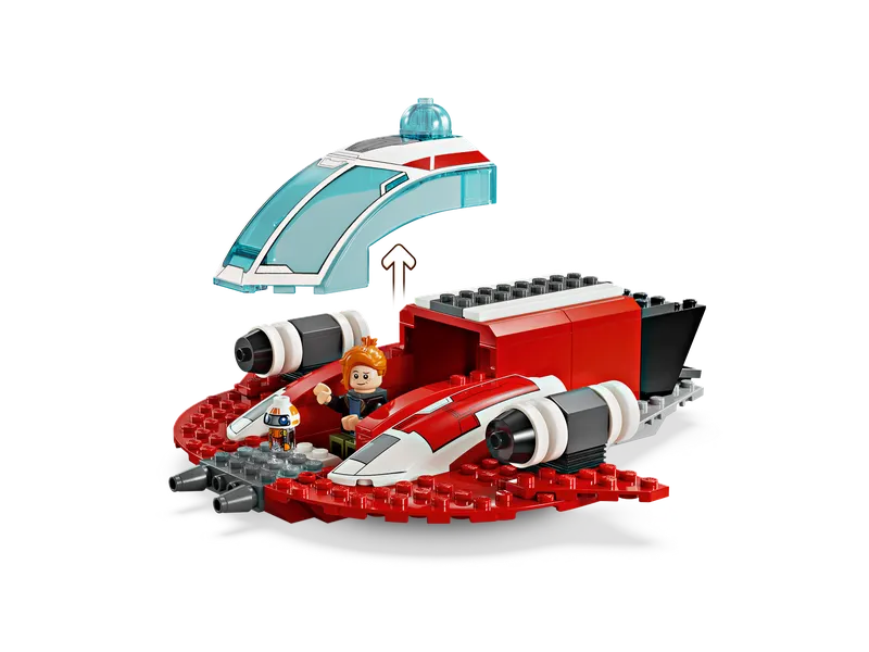 The Crimson Firehawk™ von LEGO – Produktfoto 4 von 10