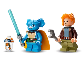 The Crimson Firehawk™ von LEGO – Produktfoto 5 von 10