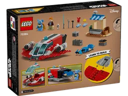 LEGO The Crimson Firehawk™ (75384) - afbeelding 5