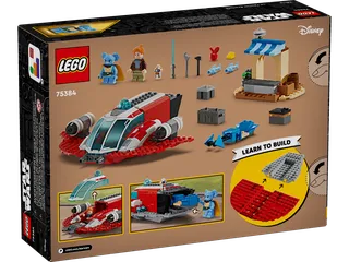 The Crimson Firehawk™ von LEGO – Produktfoto 6 von 10
