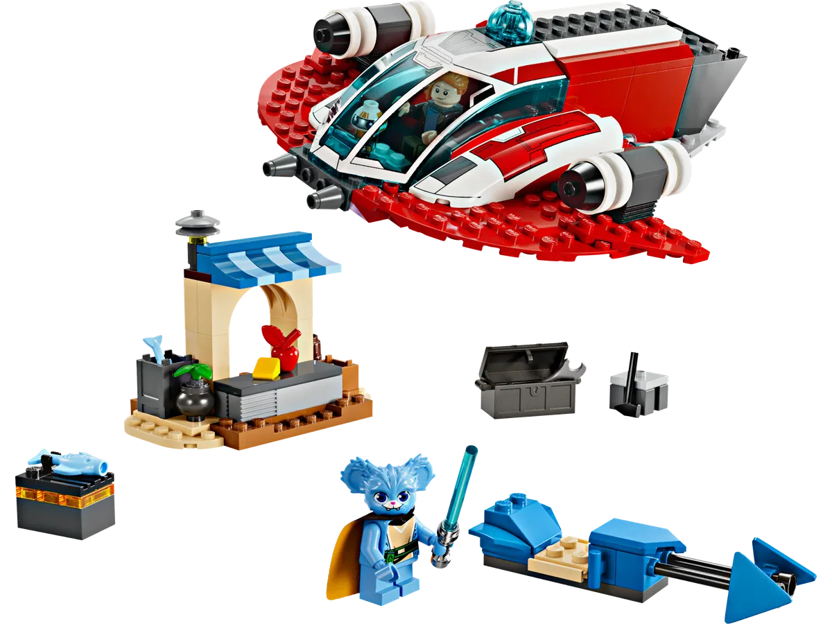 LEGO The Crimson Firehawk™ (75384)