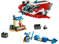 The Crimson Firehawk™ - Image 1 of 10