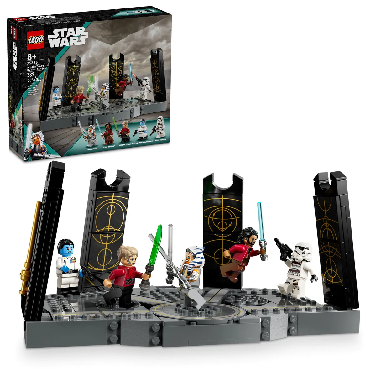 LEGO Ahsoka Tano's Duel on Peridea (75385) - Bild 8