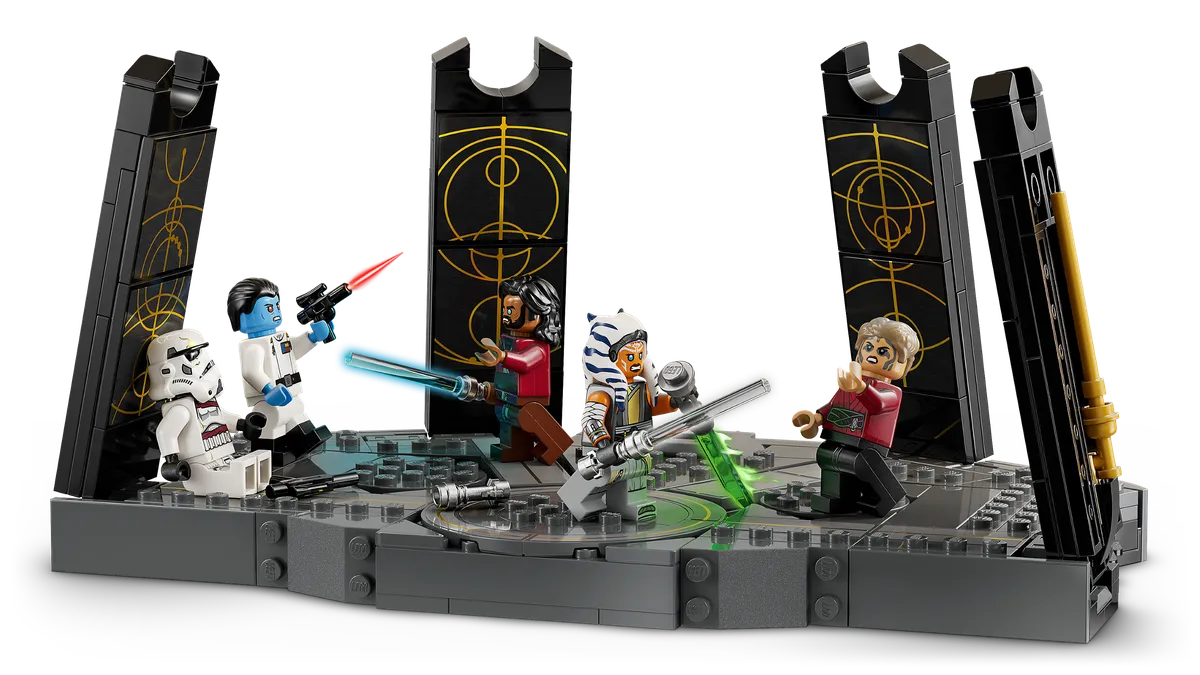 LEGO Ahsoka Tano's Duel on Peridea (75385)