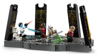Ahsoka Tano's Duel on Peridea de LEGO – photo du produit 1 sur 10
