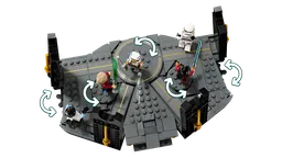 LEGO Ahsoka Tano's Duel on Peridea (75385) - image 1