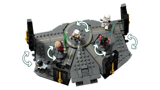Ahsoka Tano's Duel on Peridea de LEGO – photo du produit 2 sur 10