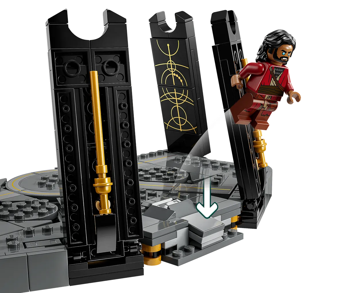 LEGO Ahsoka Tano's Duel on Peridea (75385) - Bild 2